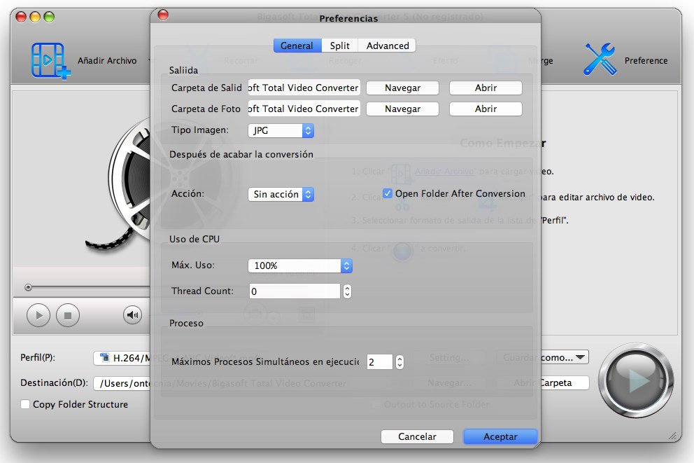 format video for mac